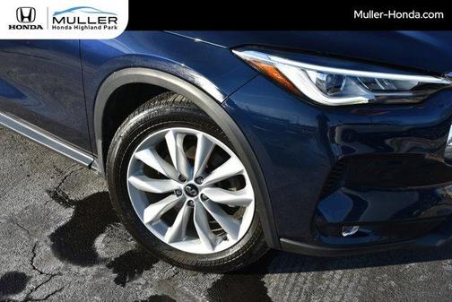 2019 INFINITI QX50 ESSENTIAL