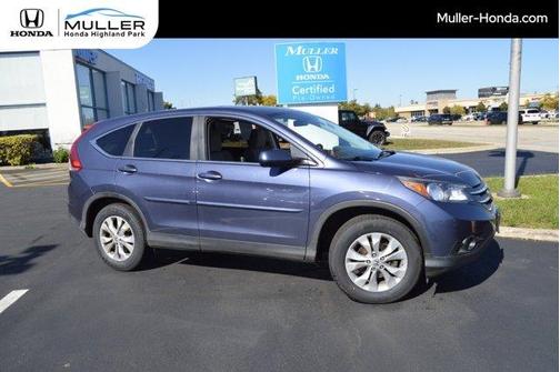 2012 Honda CR-V EX