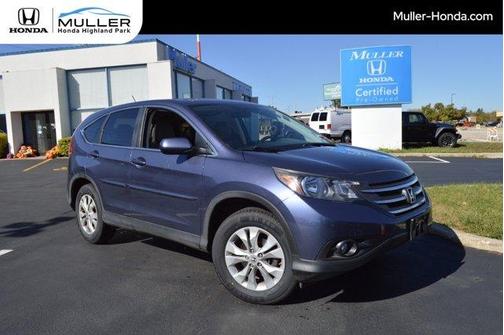 2012 Honda CR-V EX