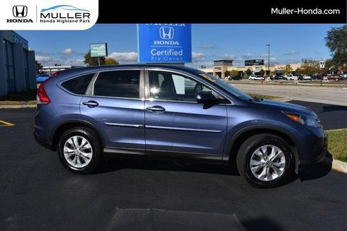2012 Honda CR-V EX