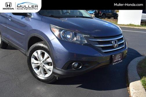 2012 Honda CR-V EX