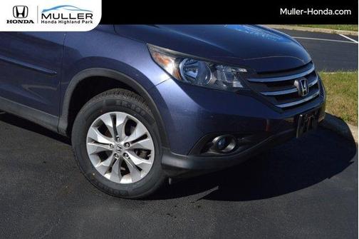 2012 Honda CR-V EX