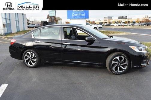 2017 Honda Accord EX-L
