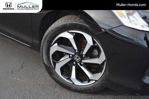 2017 Honda Accord EX-L