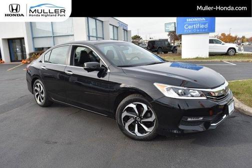 2017 Honda Accord EX-L