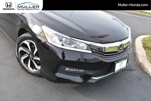 2017 Honda Accord EX-L