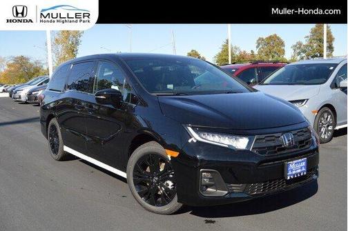 2026 Honda Odyssey Sport-L