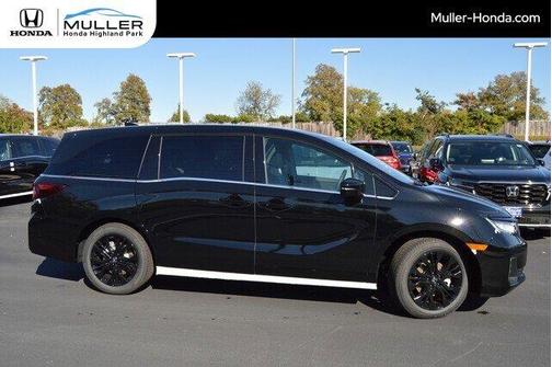 2026 Honda Odyssey Sport-L