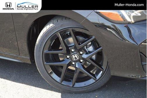 Crystal Black Pearl 2026 Honda Civic Sport