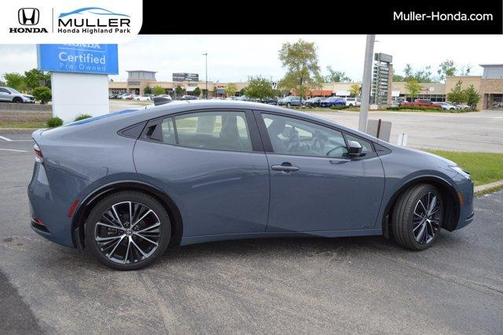 2024 Toyota Prius Limited