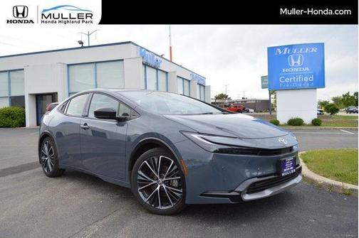 2024 Toyota Prius Limited