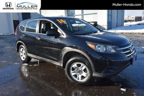 2014 Honda CR-V LX