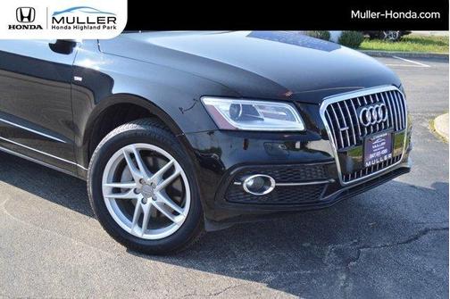 2014 Audi Q5 3.0T Premium Plus