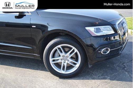 2014 Audi Q5 3.0T Premium Plus
