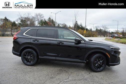 2025 Honda CR-V Hybrid Sport-L