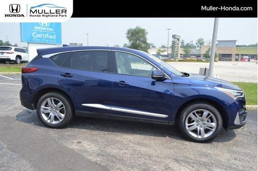 2021 Acura RDX W/ADVANCE PACKAGE