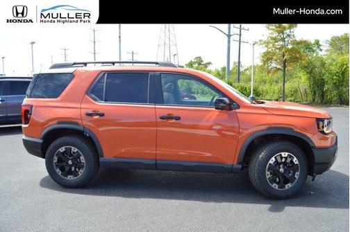 2026 Honda Passport TrailSport Elite