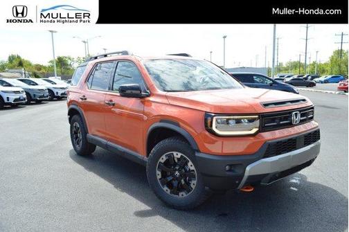 2026 Honda Passport TrailSport Elite
