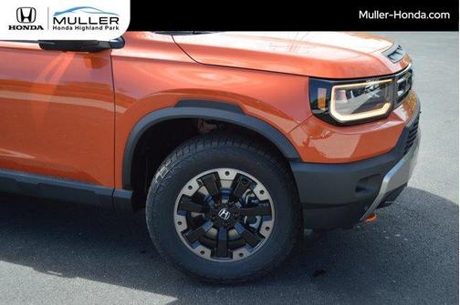 2026 Honda Passport TrailSport Elite