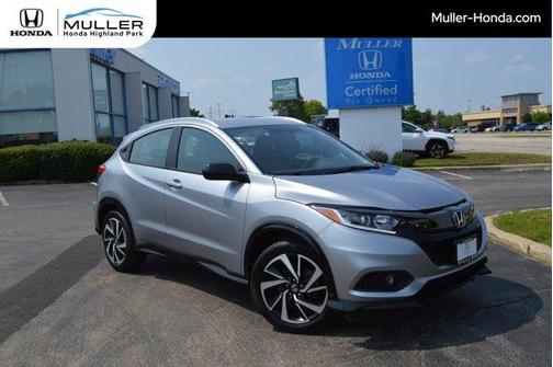 2019 Honda HR-V Sport