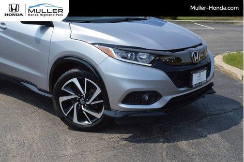 2019 Honda HR-V Sport