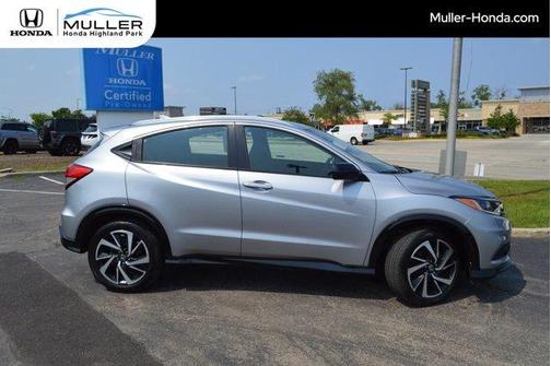 2019 Honda HR-V Sport