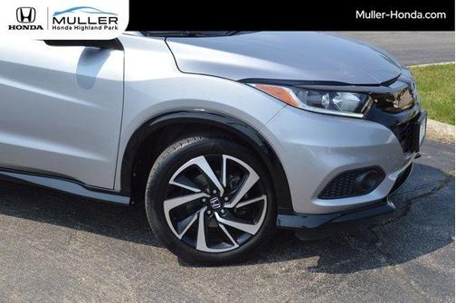 2019 Honda HR-V Sport