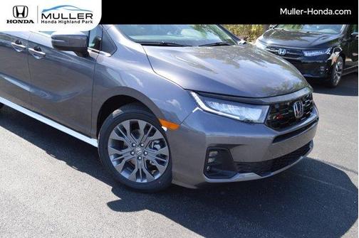 2026 Honda Odyssey Touring