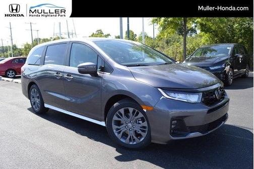 2026 Honda Odyssey Touring