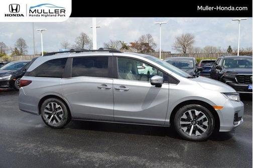 2026 Honda Odyssey EX-L