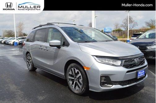 2026 Honda Odyssey EX-L