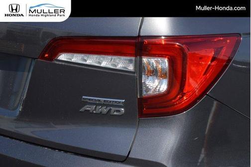 2022 Honda Pilot Special Edition