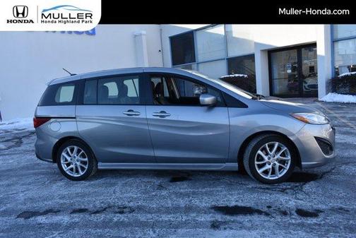 2012 Mazda Mazda5 Grand Touring