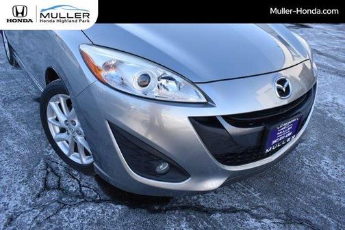 2012 Mazda Mazda5 Grand Touring