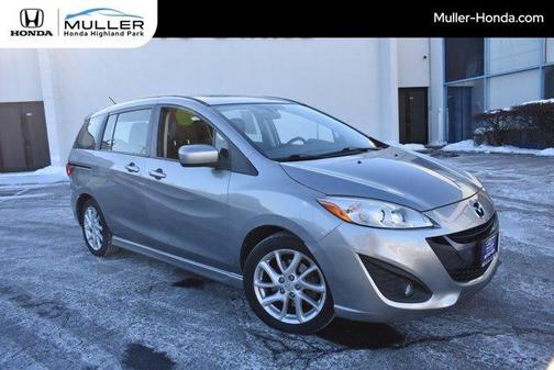 2012 Mazda Mazda5 Grand Touring