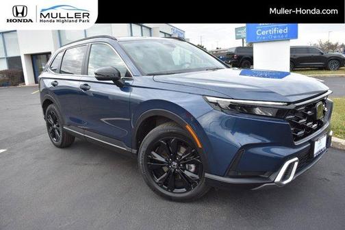 2023 Honda CR-V Hybrid Sport Touring