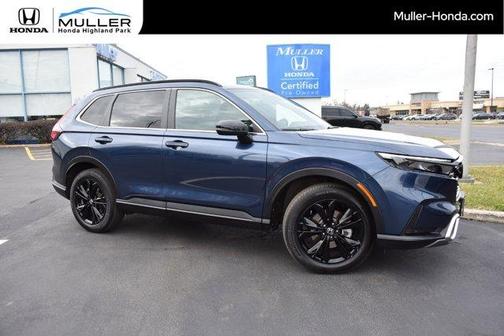 2023 Honda CR-V Hybrid Sport Touring