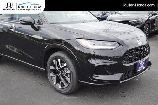 2026 Honda HR-V EX-L