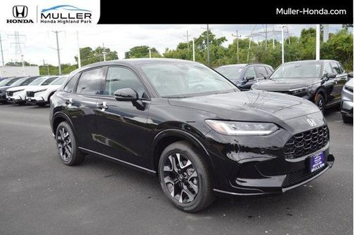 2026 Honda HR-V EX-L