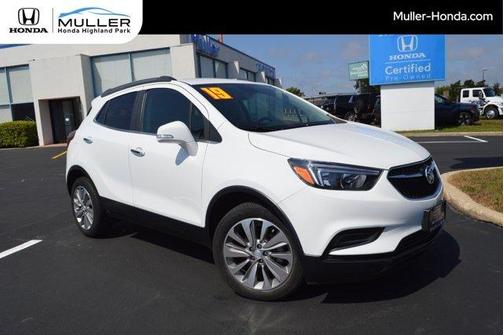 2019 Buick Encore Preferred