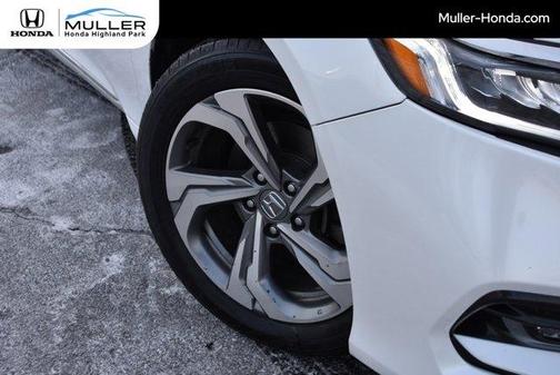 2018 Honda Accord EX