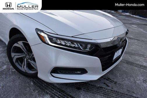 2018 Honda Accord EX