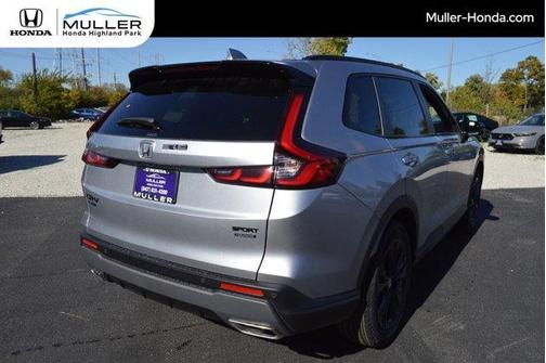 2026 Honda CR-V Hybrid Sport Touring