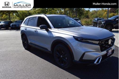2026 Honda CR-V Hybrid Sport Touring