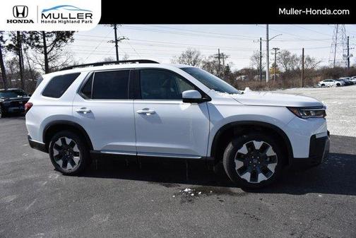 2026 Honda Pilot Elite