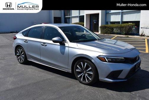 2024 Honda Civic EX-L