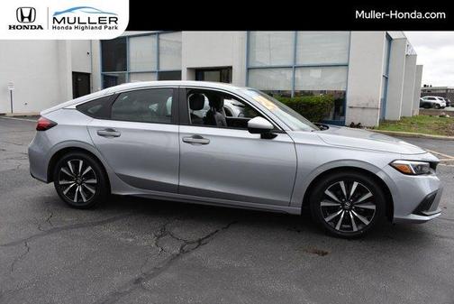 2024 Honda Civic EX-L