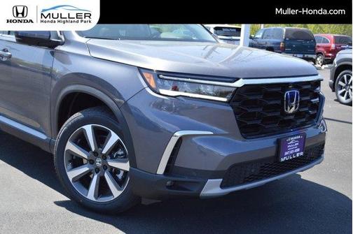 2025 Honda Pilot Elite