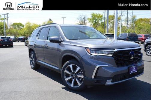 2025 Honda Pilot Elite