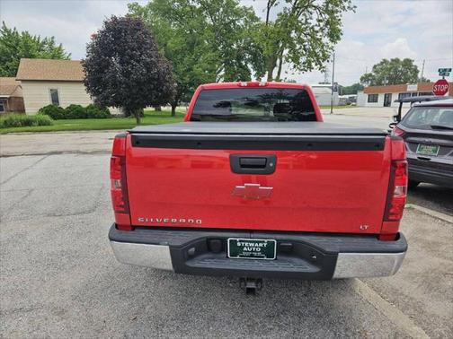 2013 Chevrolet Silverado 1500 LT